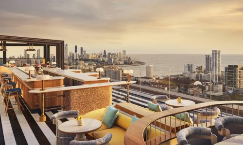 Exclusive Roof Top Club